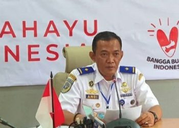 PNBP Angkutan Laut Lampaui Target