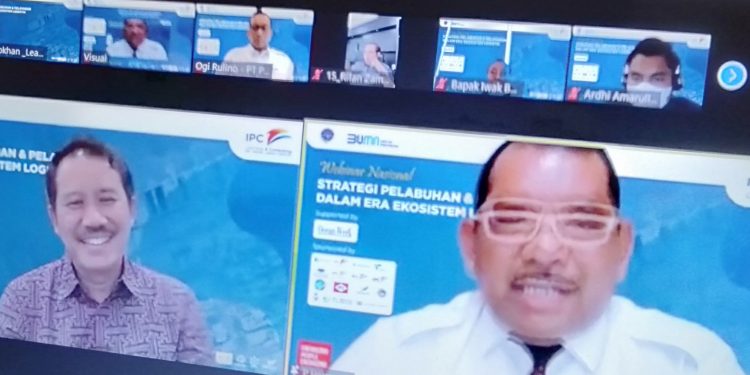 Pelindo I Ajak Asing Kembangkan Kuala Tanjung, Kenapa ?