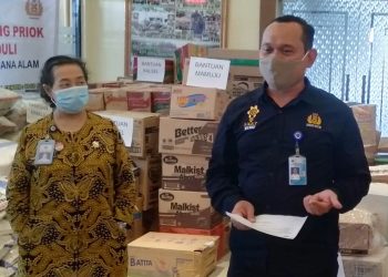 Wujudkan Green Port, Kapal Tak Taat Aturan Bakal Kena Sanksi