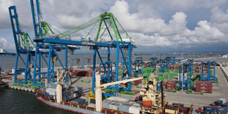 Pembangunan MNP Rampung 2022, Kini Mencapai 63,75%