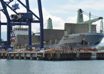 Pantoloan Aman, Pelabuhan Tetap Beroperasi Normal