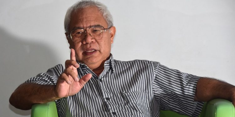 Bakamla Pertontonkan Drama, Ada Apa?