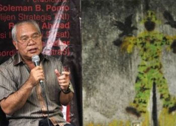 Transformasi Bakamla Jadi Indonesia Sea & Coast Guard Harus Dilakukan, Kenapa ?