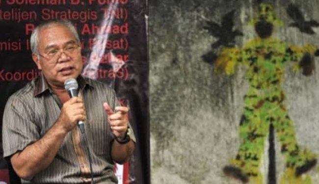 Transformasi Bakamla Jadi Indonesia Sea & Coast Guard Harus Dilakukan, Kenapa ?