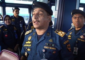 PPLP Tanjung Uban, Mengedepankan Penegakan Hukum di Perairan RI