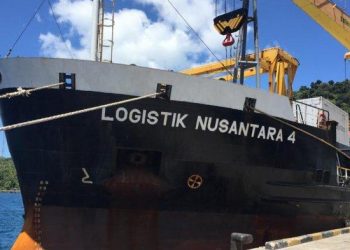 Tol Laut Terus Dikembangkan