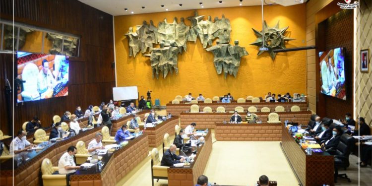 Karena Covid, Pembangunan Pelabuhan Bakal Terhambat