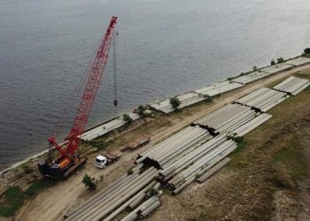 Pembangunan Terminal Kalibaru 2 & 3 Dilanjutkan