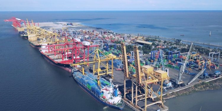 Pelindo I Targetkan Petikemas Tumbuh 10%