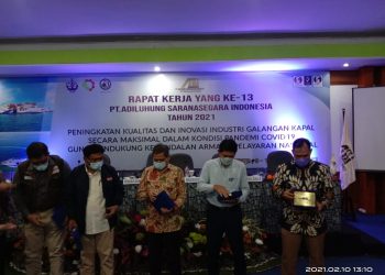 BKI Siap Mendukung Inovasi Industri Maritim