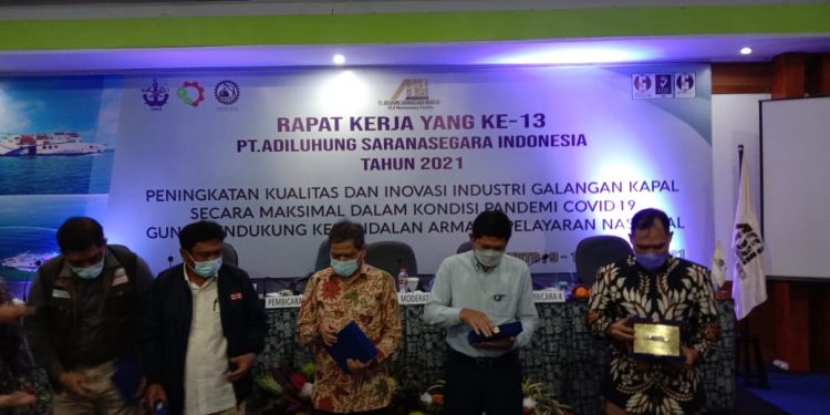 BKI Siap Mendukung Inovasi Industri Maritim