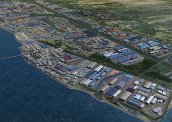 Pelindo I Dorong Pertumbuhan Ekonomi Melalui Kuala Tanjung