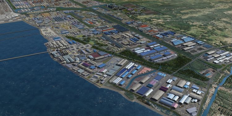 Pelindo I Dorong Pertumbuhan Ekonomi Melalui Kuala Tanjung