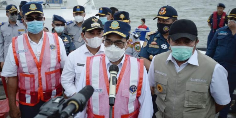 Budi Karya, Presiden Minta Tanjung Carat Segera Dibangun