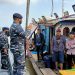 TNI AL Gagalkan Penyelundupan TKI Ilegal ke Malaysia