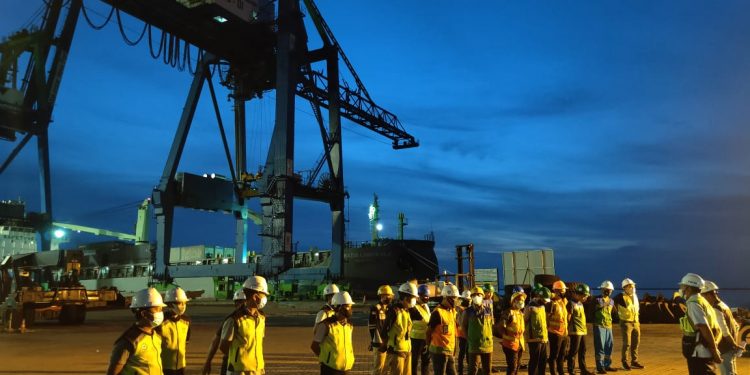 2024, Aktivitas BM di Terminal Makassar Pindah ke MNP