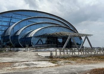 Akibat Corona, Pelabuhan Tanjung Balai Asahan Lesu