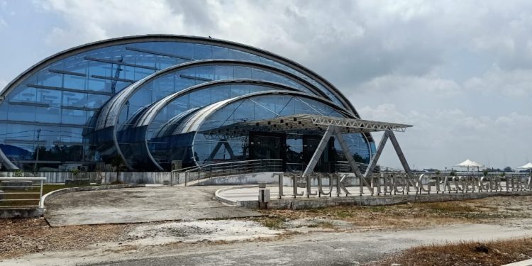 Akibat Corona, Pelabuhan Tanjung Balai Asahan Lesu