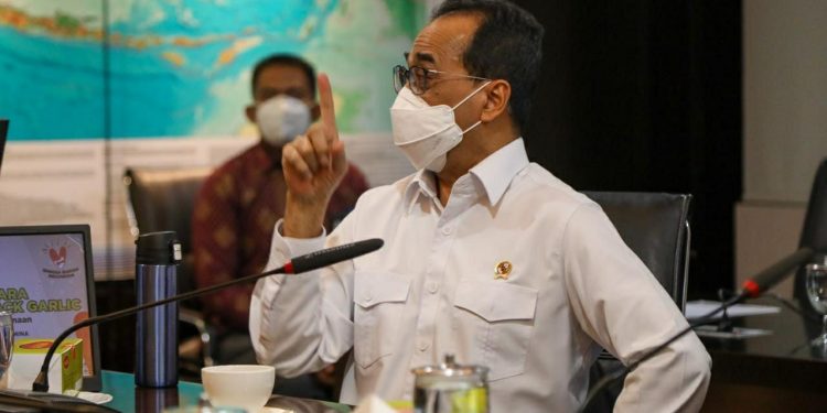 GeNose Akan Diterapkan di Tanjung Priok