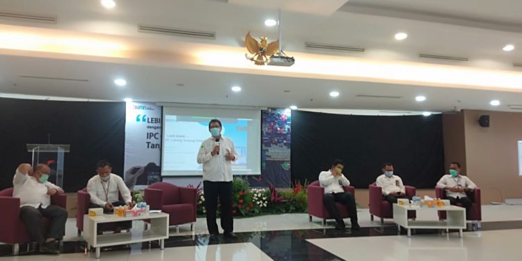 Maret, Priok Terapkan Single-TID