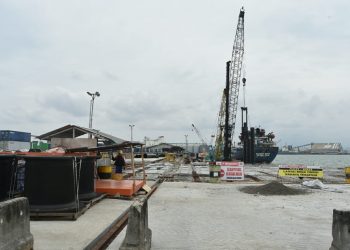Era Baru Tanjung Emas Semarang Dimulai