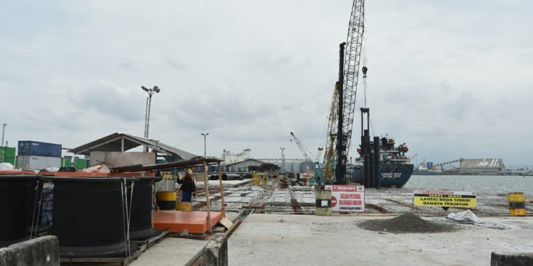 Era Baru Tanjung Emas Semarang Dimulai