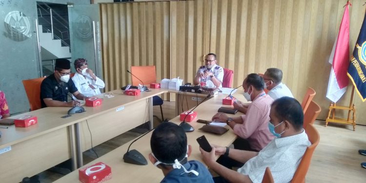 Sosialisasi Penanganan Limbah Kapal, Masih Bingung Cara Mengisinya di Inaportnet