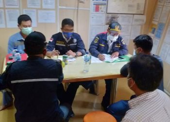 Kapal Kapuas Diperiksa Syahbandar Priok, Ada Apa Ya..