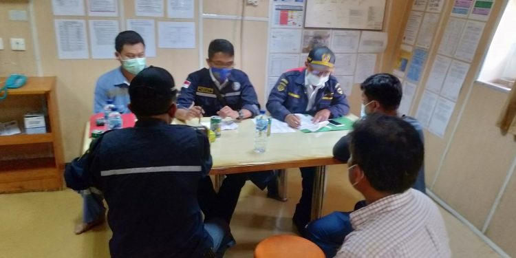 Kapal Kapuas Diperiksa Syahbandar Priok, Ada Apa Ya..