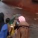 Insiden Kapal Terbalik, Tim SAR Evakuasi Penumpang