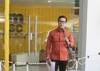 Yang 40′ Masih Langka, Freight Malonjak