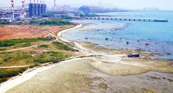 Pembangunan Warnasari Cilegon Butuh Rp. 24 T