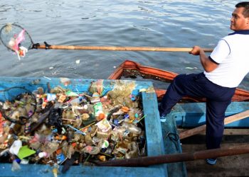 Pelayaran Dukung Penanganan Limbah, Cuma Tarifnya …