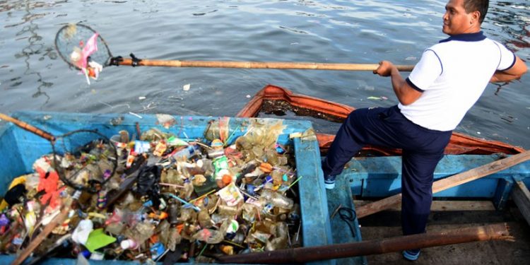 Pelayaran Dukung Penanganan Limbah, Cuma Tarifnya …