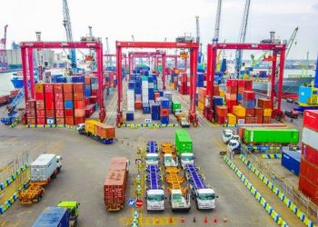 Pelindo III Tangani Petikemas 5,08 Juta TEUs
