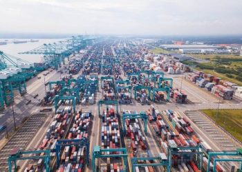 2020, Tanjung Pelepas Tangani 9,8 Juta TEUs