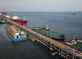Tak Hanya Layani Curah, Dumai Mulai Ekspor Petikemas ke Port Klang