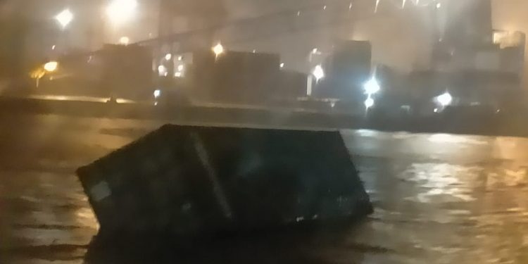 Kontainer Nyebur ke Kolam, Aktivitas di Priok Sempat Lumpuh