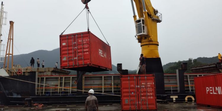 Tol Laut Masuk Depapre, Ekonomi Papua Membaik