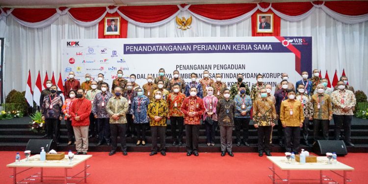 Cegah Korupsi, Pelindo I Gandeng KPK