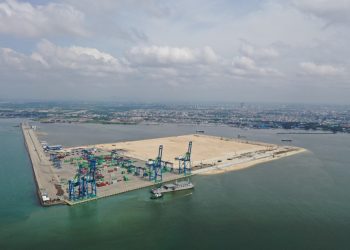 Pembangunan MNP Tahap Lanjutan Capai 66,70%