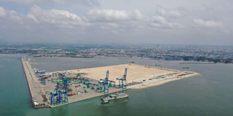 Pembangunan MNP Tahap Lanjutan Capai 66,70%