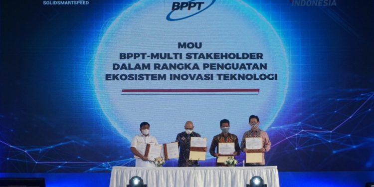 BKI Kerjasama dengan BPPT