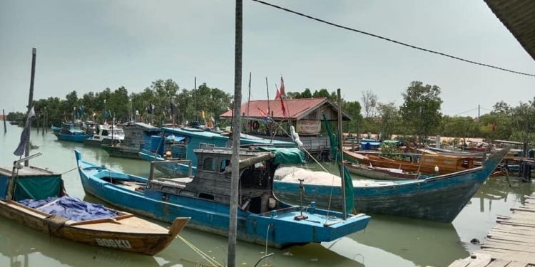 Pas Kecil Elektronik Bagi Kapal di Bawah GT 7 Diterbitkan