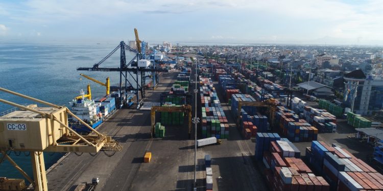 2020, Pelindo IV Layani 75.417 kapal