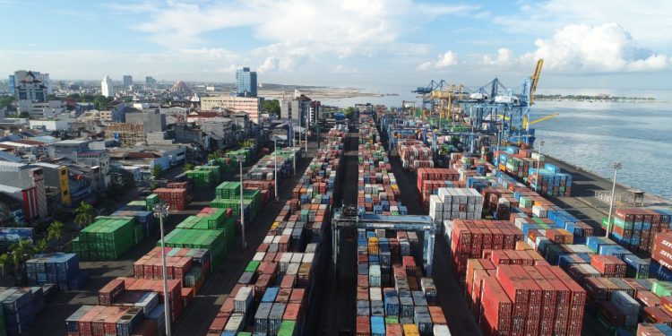 2020, Pelindo IV Layani 75.417 kapal