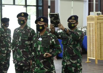 Kolonel Laut Ardhi Sunaryo Gantikan Agus Darmawan Sebagai Komandan Lanal Sabang