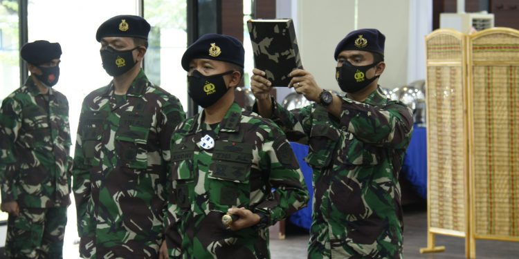 Kolonel Laut Ardhi Sunaryo Gantikan Agus Darmawan Sebagai Komandan Lanal Sabang