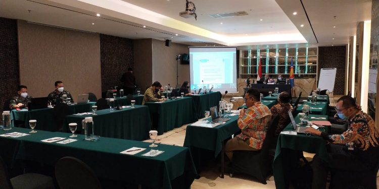 Dalam Pertemuan Asean MTWG, Dibicarakan Nasib Bitung-Davao