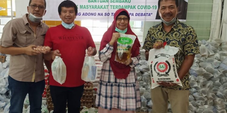 2020, Pelindo I Salurkan Dana PKBL Rp 22,65 M